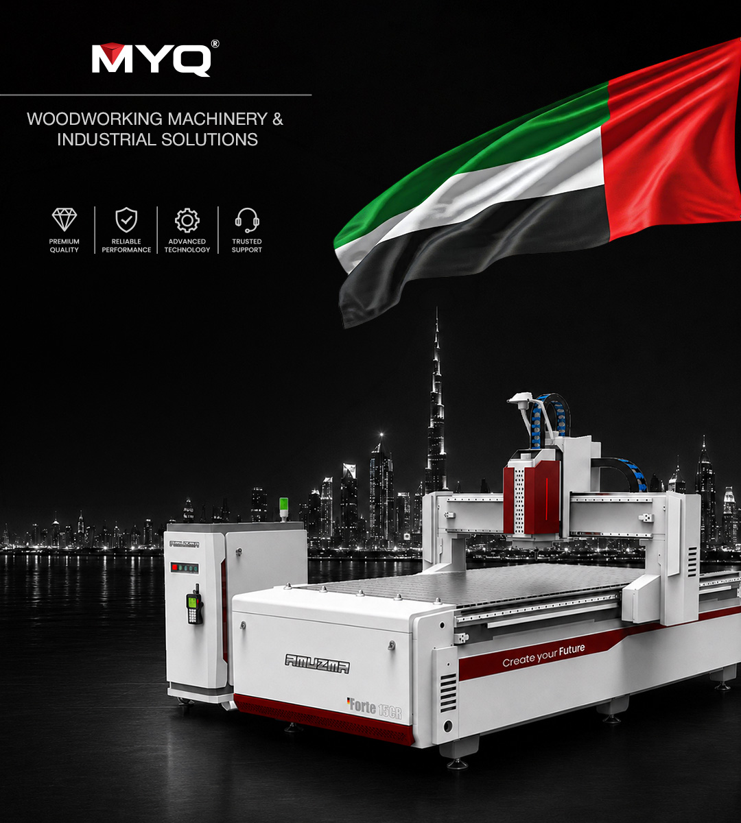 MYQ Equipment Machinery Trading L.L.C.