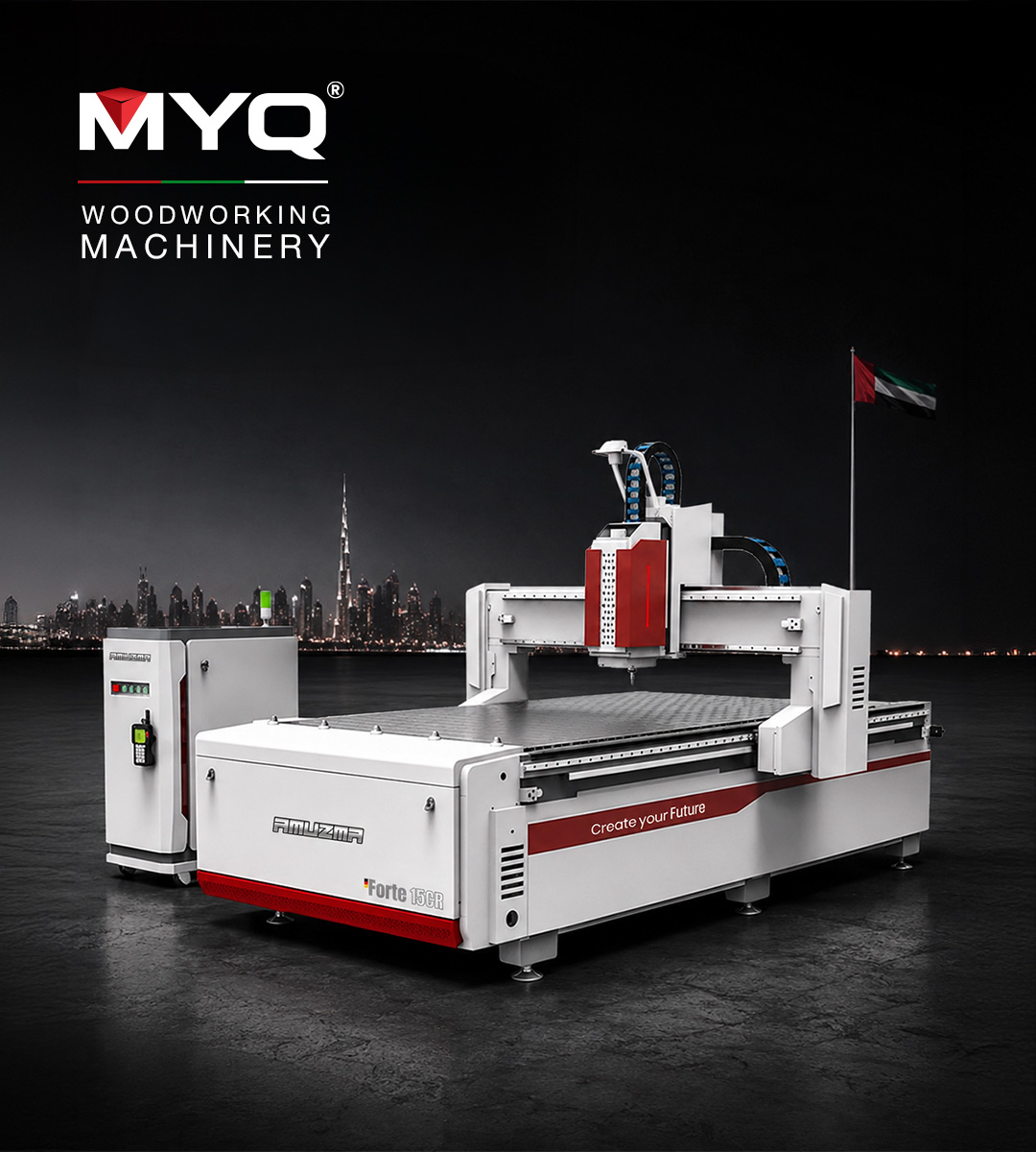 MYQ Trading LLP