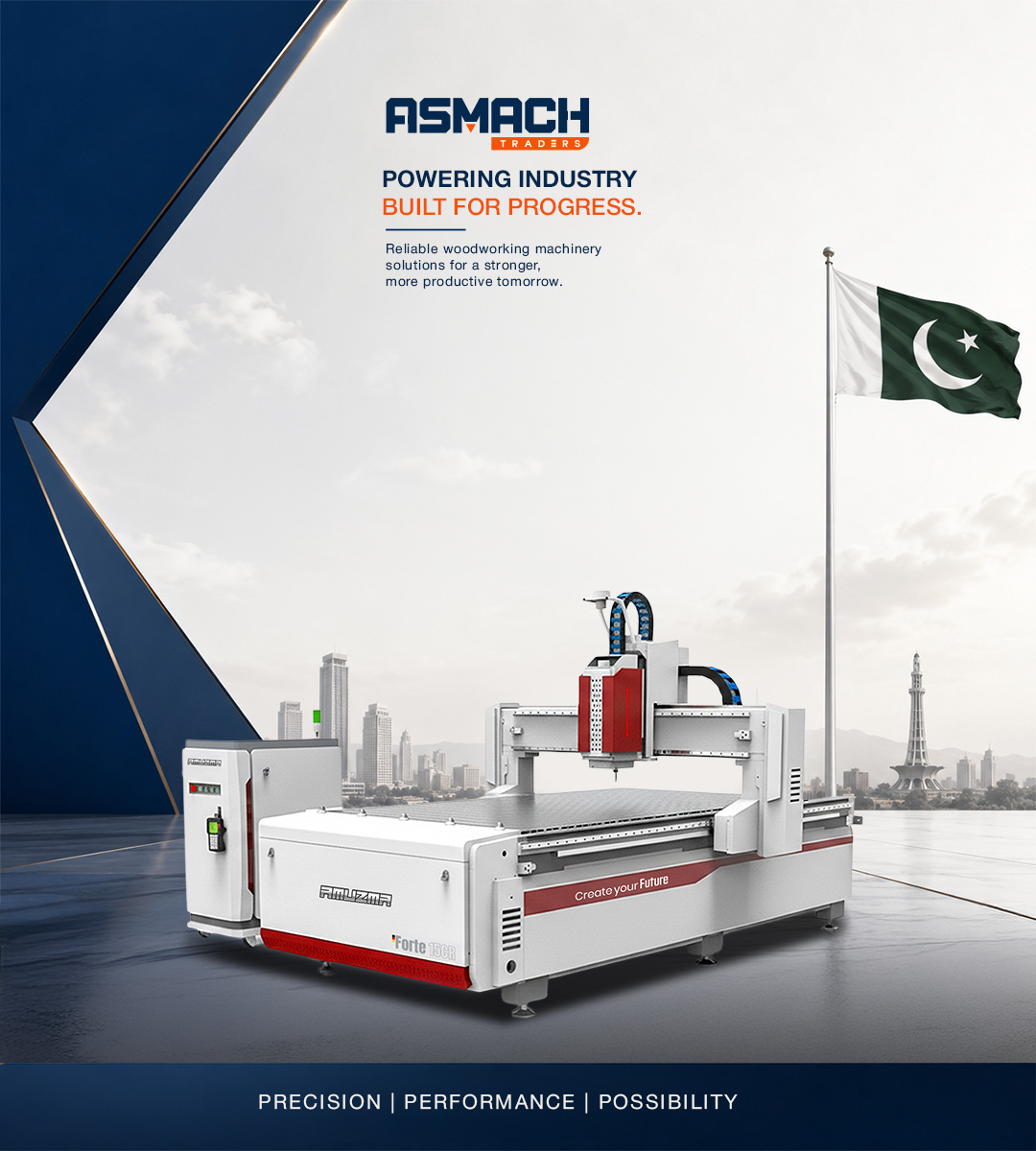 ASMACH Traders