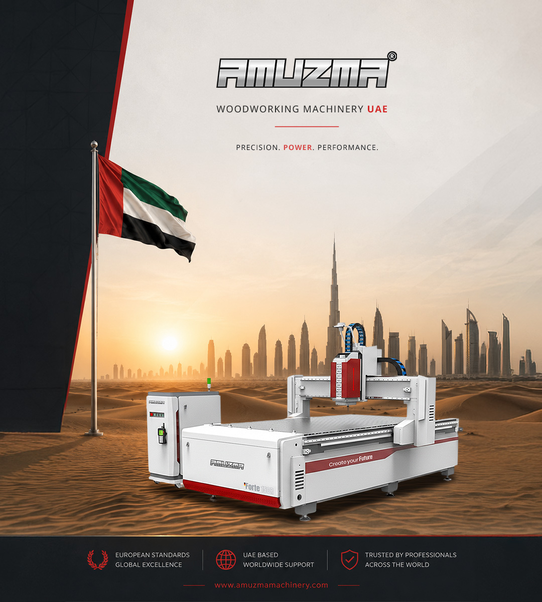 AMUZMA Machinery